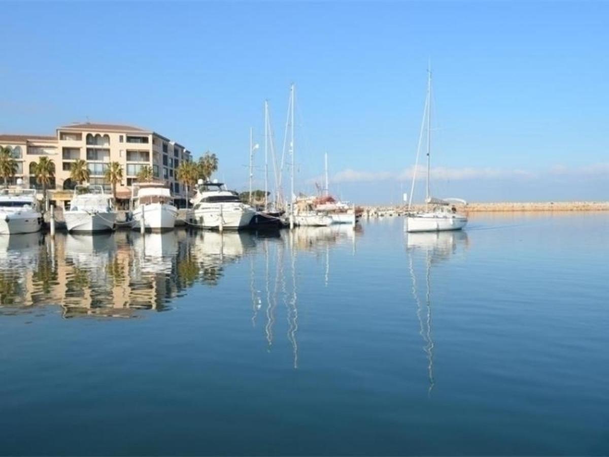 Appartement Argeles-Sur-Mer, 2 Pieces, 4 Personnes - Fr-1-225-52 ภายนอก รูปภาพ